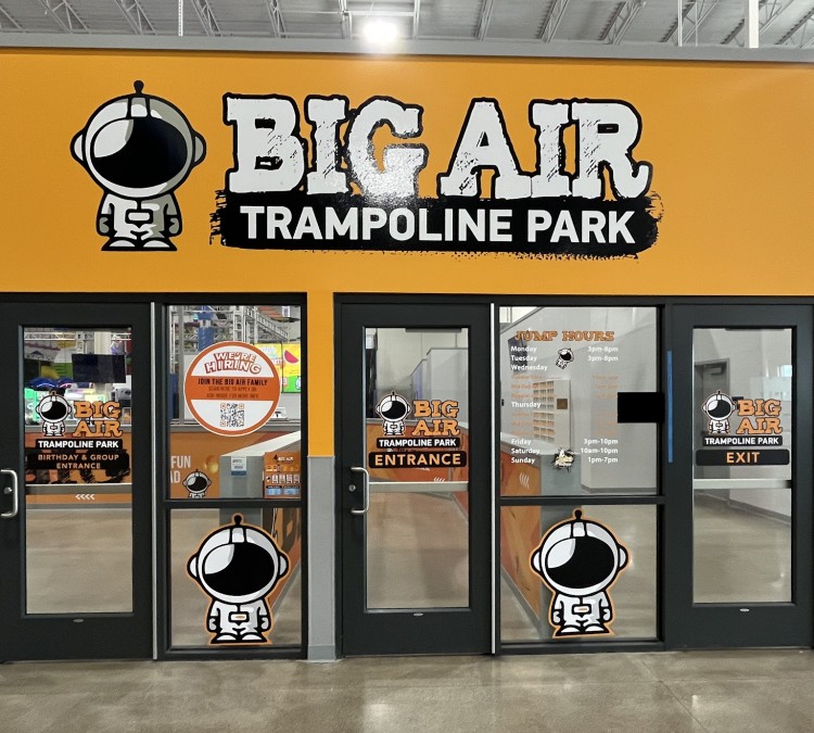 Big Air Trampoline Park (Columbus,&nbspOH)